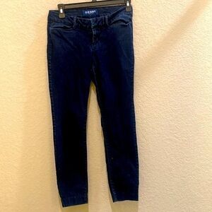 ▶️Old Navy◀️ Vintage 4 Pocket Skinny Jeans Size 0